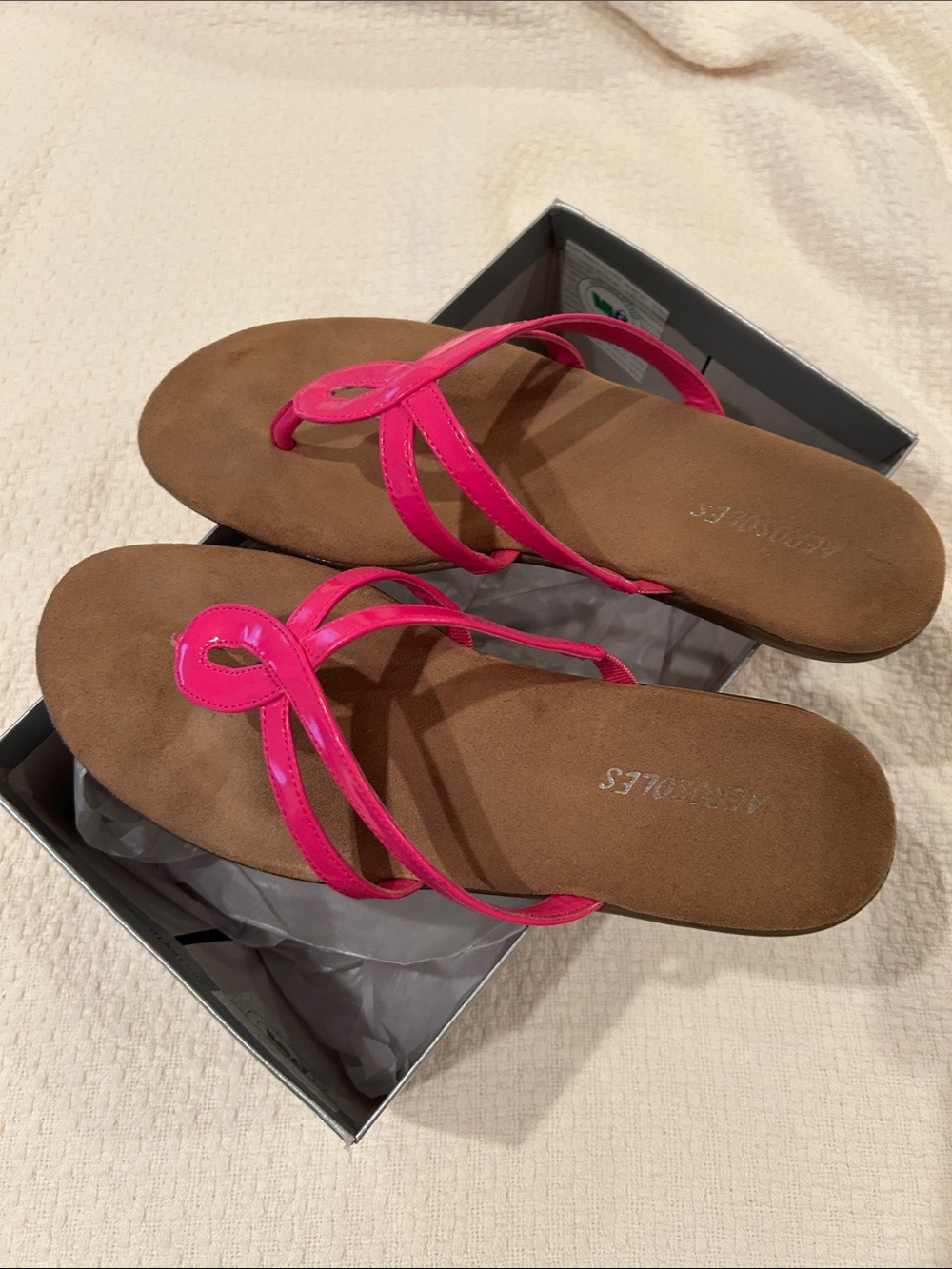 AEROSOLES Chlass Trip Sandals